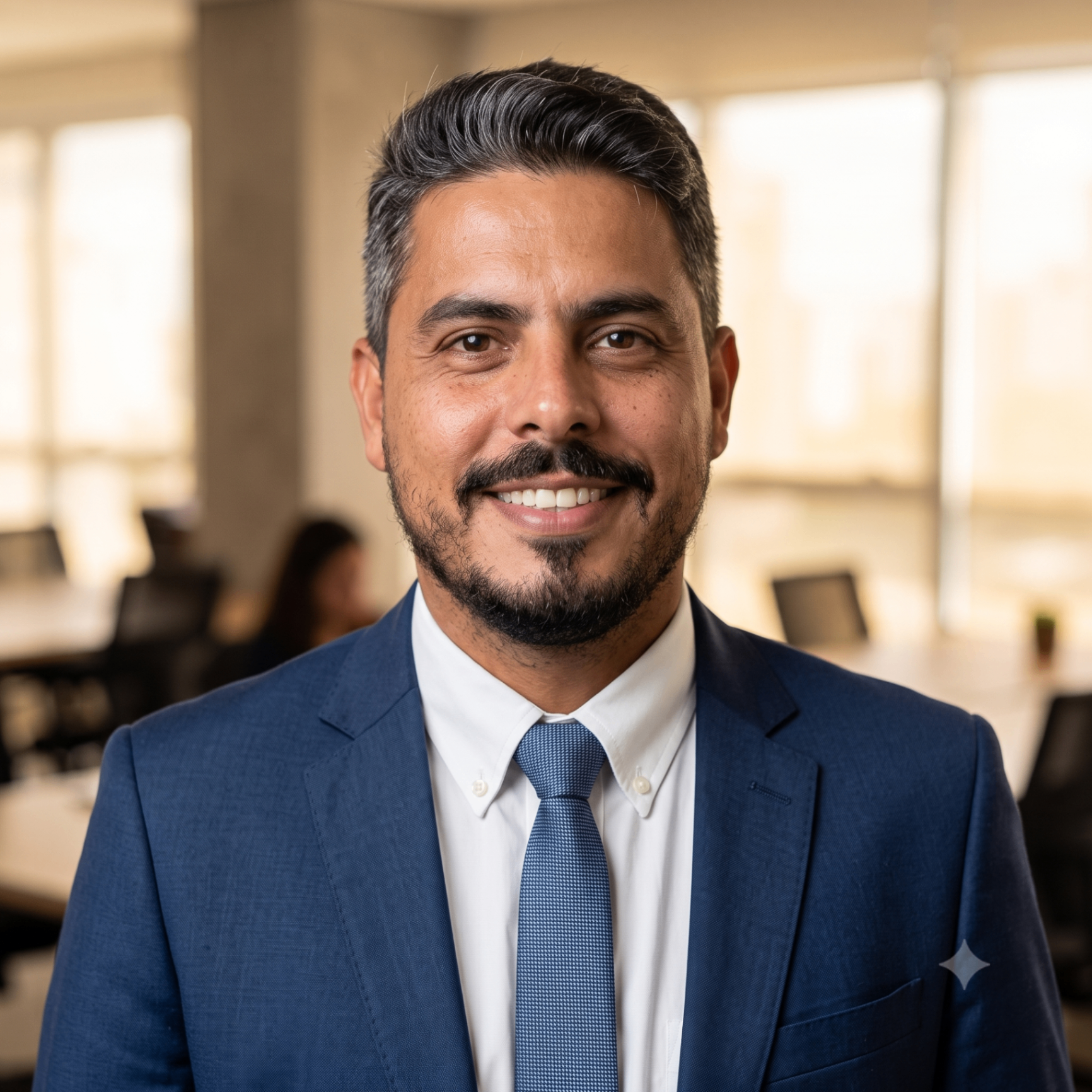 Leandro Seragiolli — CEO RMTL