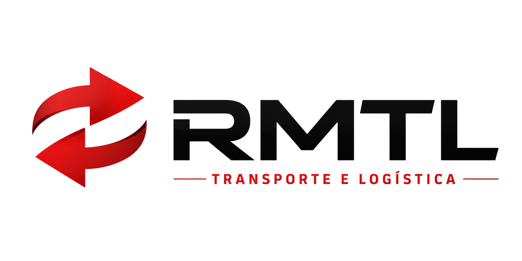 Logo RMTL Transporte e Logística